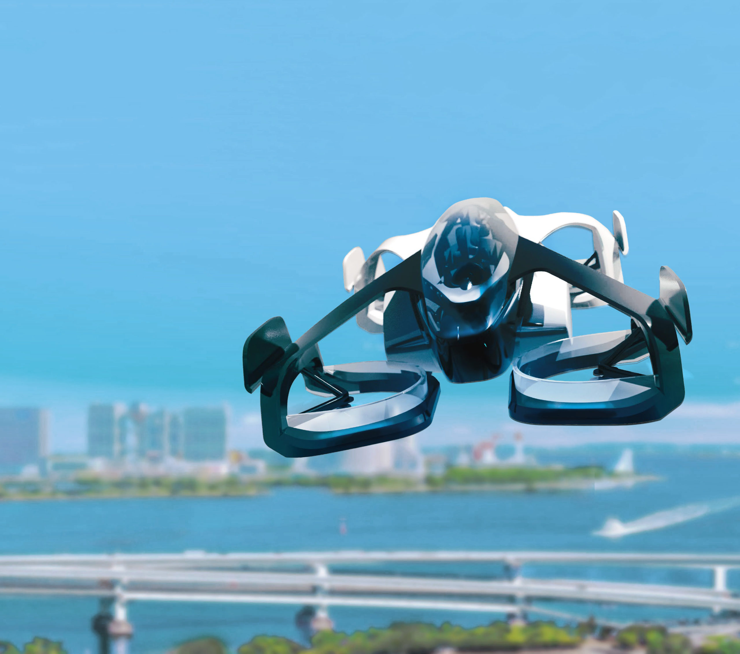 PRODUCT | SkyDrive Inc. -Flying car-